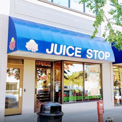Juice Stop Downtown Lincoln
