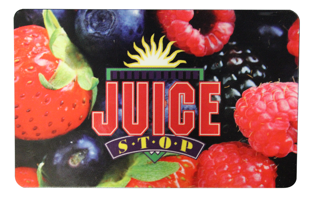 Juice Stop Gift Card