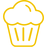 Muffin Illustration