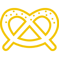 Pretzel Illustration